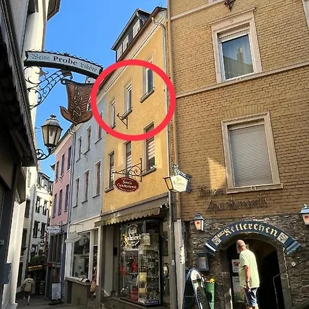 Meyver Cochem Centrum. Eksteriør billede