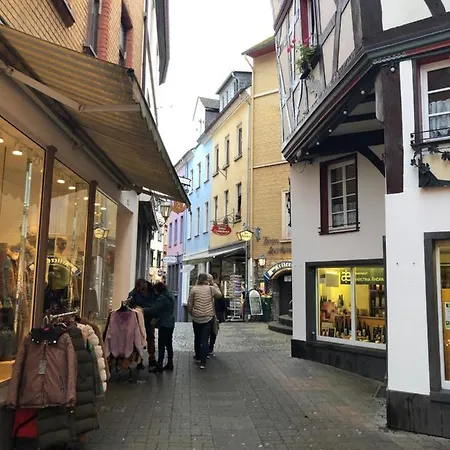 Meyver Cochem Centrum. Eksteriør billede