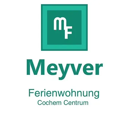 Meyver Cochem Centrum. Eksteriør billede