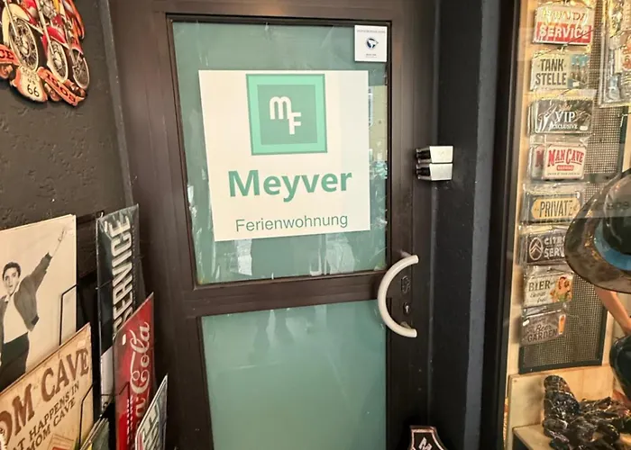 Meyver Cochem Centrum.