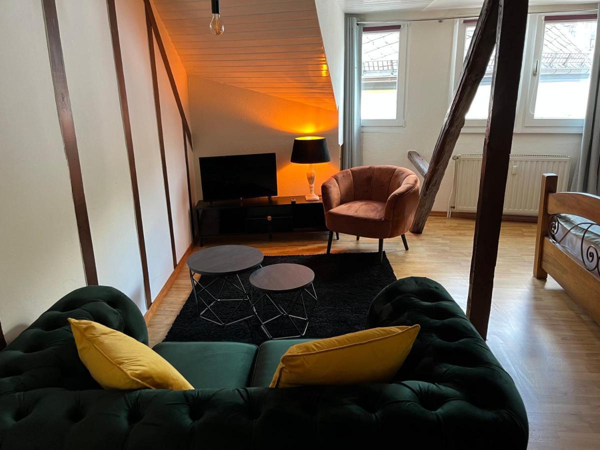 Apartment Meyver Centrum.