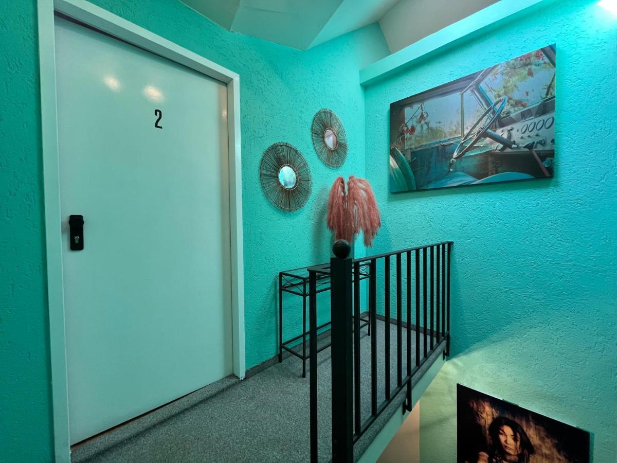 Apartment Meyver Centrum.