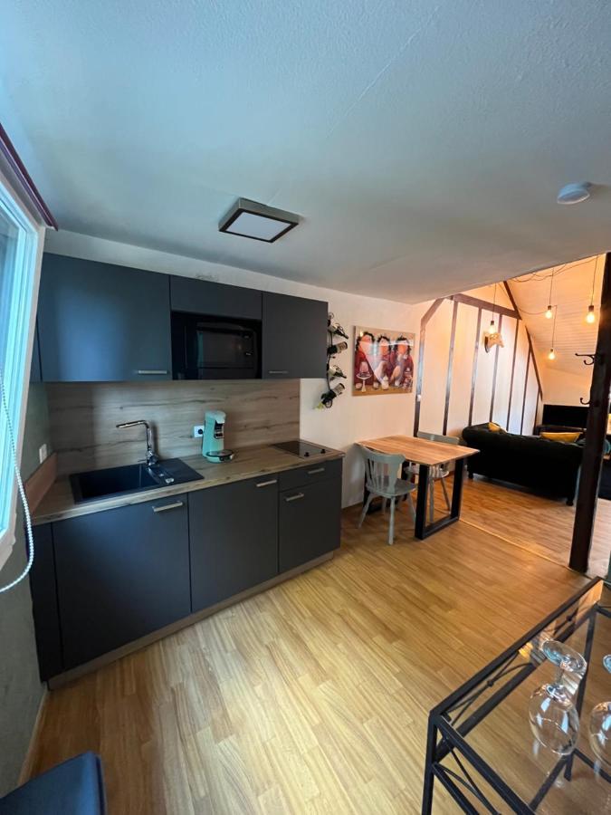 Meyver Centrum. Apartment Cochem