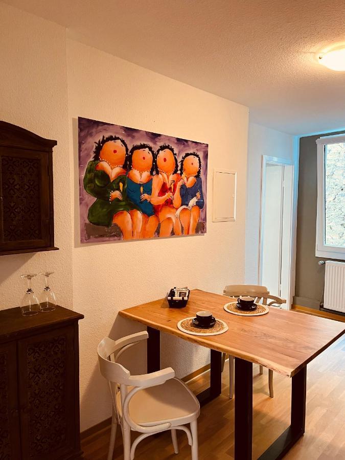 Meyver Centrum. Apartment Cochem