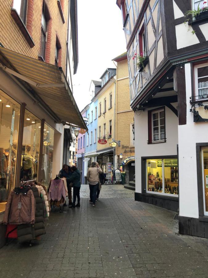 Meyver Centrum. * Cochem