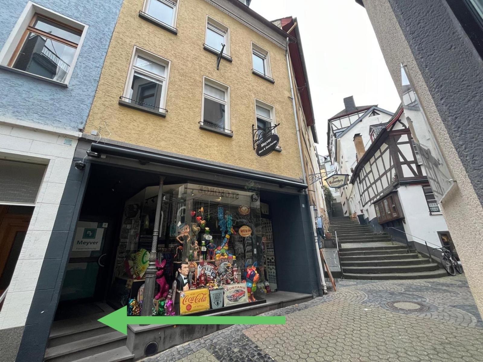 Meyver Centrum. Apartment